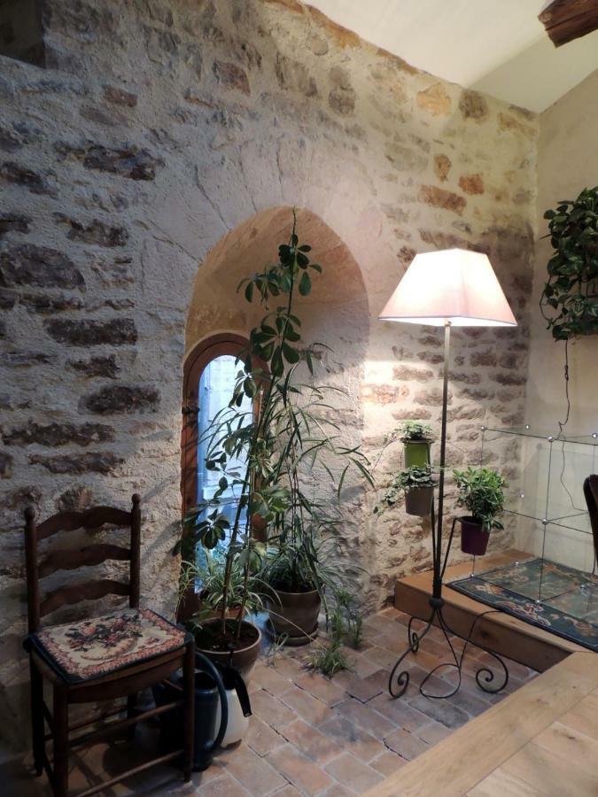 Maison Romane 1136 클뤼니 외부 사진